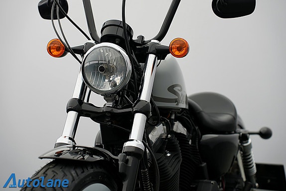 Harley-Davidson XL1200, Forty-Eight* Nya däck, Nyservad* 21 of 24