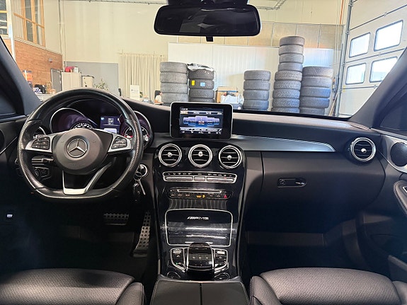 Mercedes-Benz C220 d 16 of 20