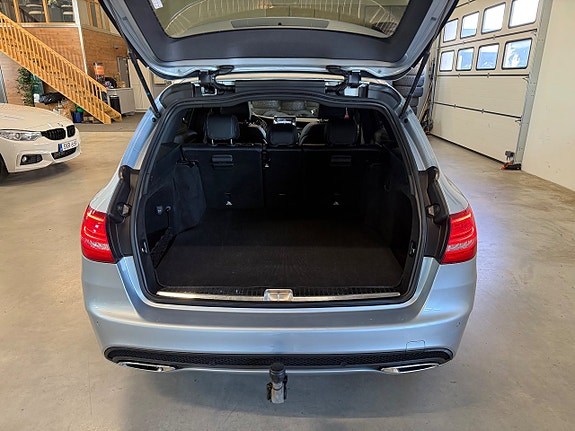 Mercedes-Benz C220 d 6 of 20