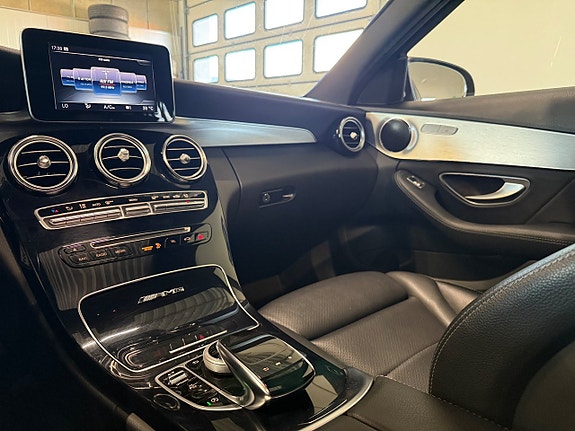 Mercedes-Benz C220 d 14 of 20