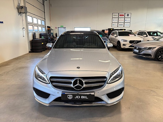 Mercedes-Benz C220 d 4 of 20