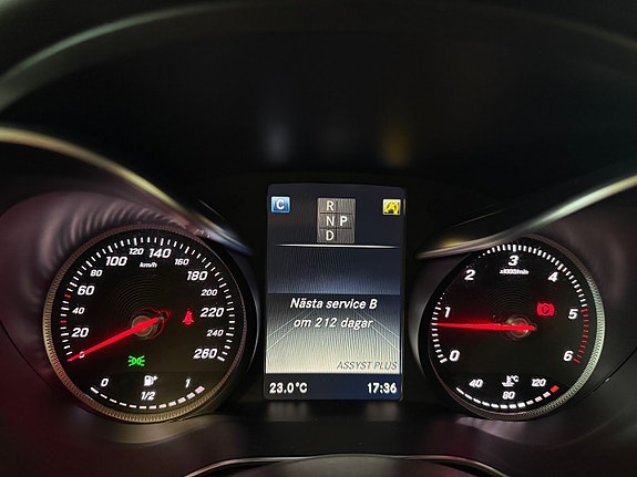 Mercedes-Benz C220 d 19 of 20