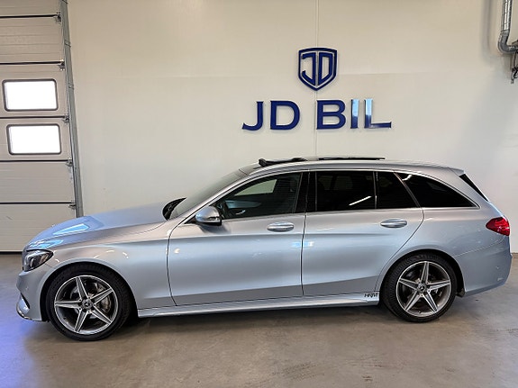 Mercedes-Benz C220 d 2 of 20