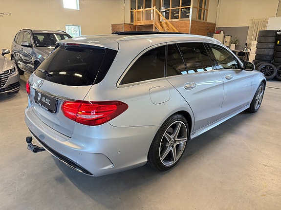 Mercedes-Benz C220 d 18 of 20