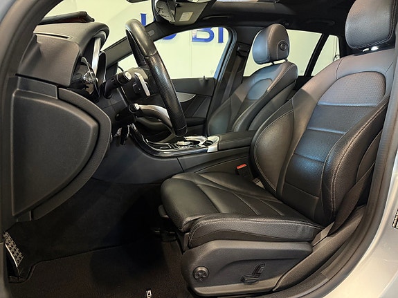 Mercedes-Benz C220 d 10 of 20