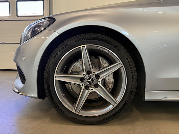 Mercedes-Benz C220 d 8 of 20