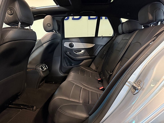 Mercedes-Benz C220 d 15 of 20