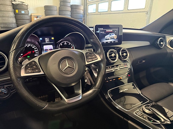 Mercedes-Benz C220 d 13 of 20