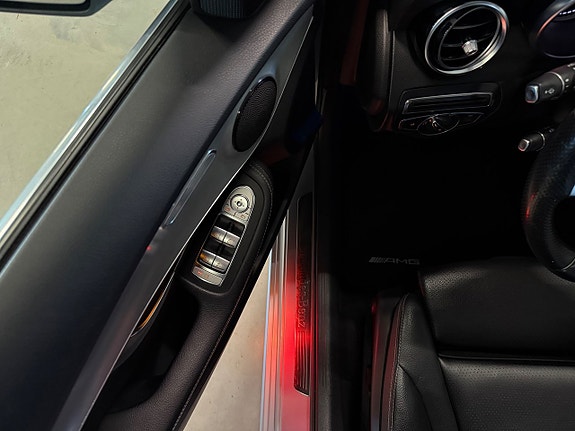 Mercedes-Benz C220 d 9 of 20