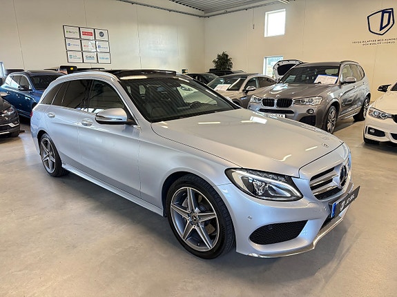 Mercedes-Benz C220 d 17 of 20