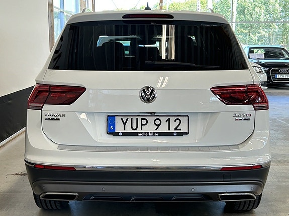 Volkswagen Tiguan Allspace 8 of 25