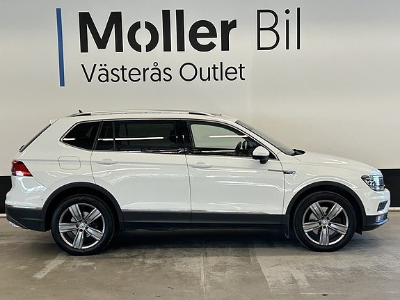 Volkswagen Tiguan Allspace 5 of 25