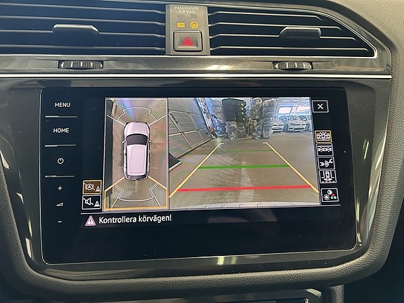 Volkswagen Tiguan Allspace 22 of 25