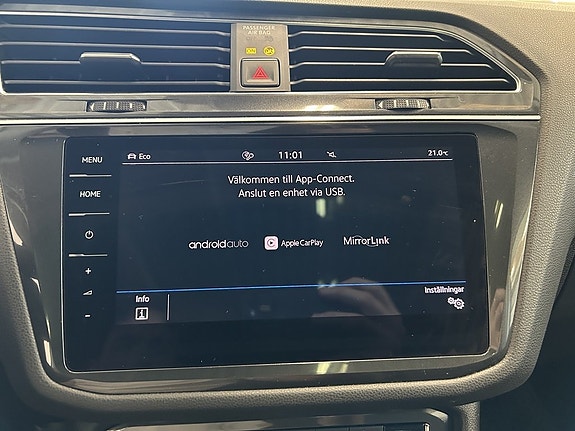 Volkswagen Tiguan Allspace 23 of 25