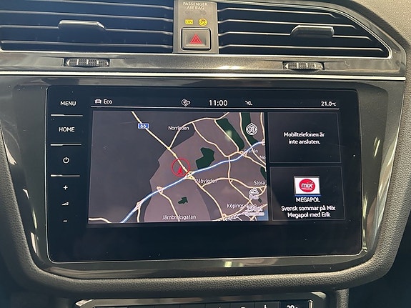 Volkswagen Tiguan Allspace 21 of 25