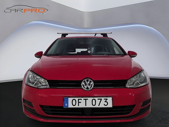 Volkswagen Golf I 7 of 11
