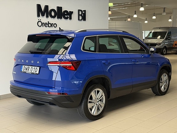 Skoda Karoq 5 of 26