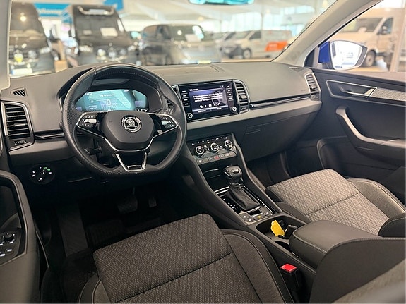 Skoda Karoq 10 of 26