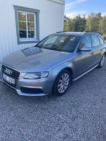 Audi A4 2011