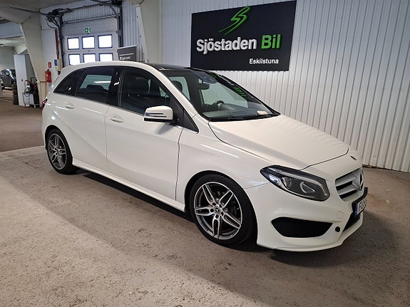 Mercedes-Benz B180 3 of 15
