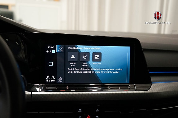 Volkswagen Golf Alltrack 19 of 23
