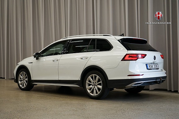 Volkswagen Golf Alltrack 4 of 23