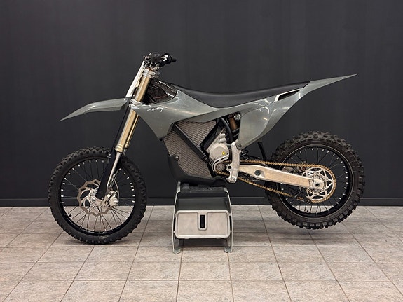 Stark Varg MX 80hk 2024 | Garanti till 2028 | Endast 41H 5 of 15