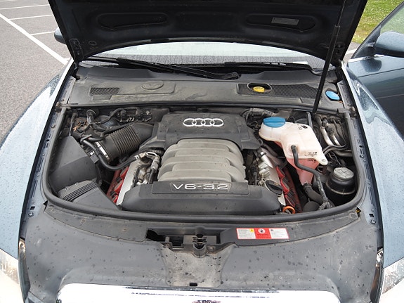 Audi A6 9 of 10