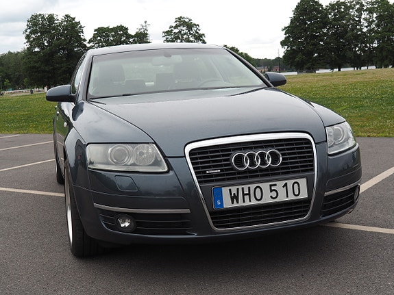 Audi A6 3 of 10