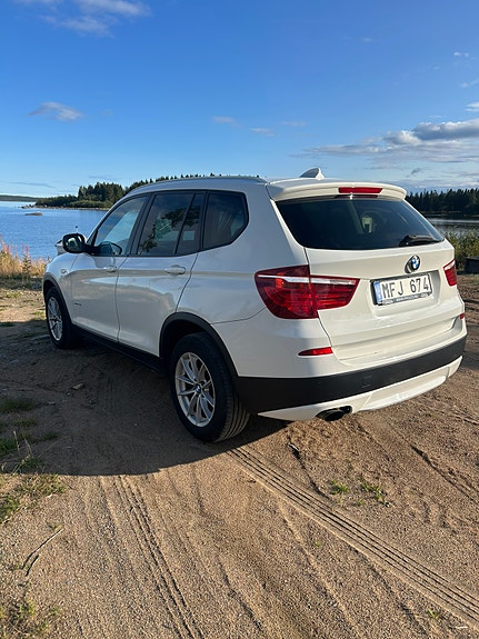 BMW X3 4 of 9