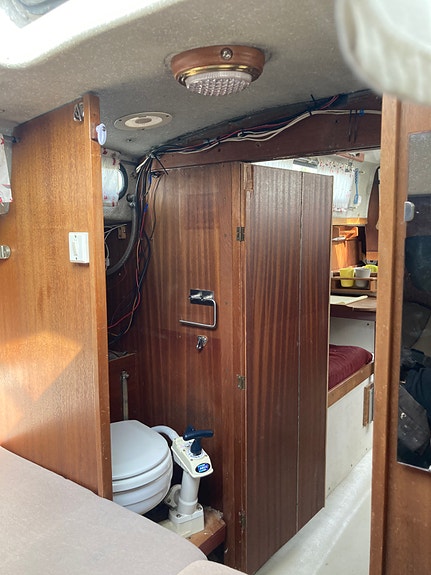Albin Vega 1974 med Mercury f6 21 of 21
