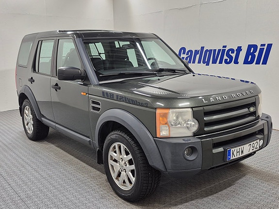 Land Rover Discovery 7 of 10