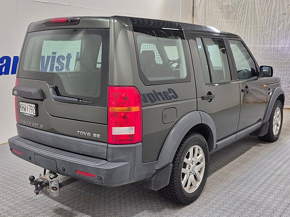 Land Rover Discovery 6 of 10