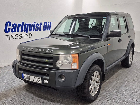 Land Rover Discovery 2 of 10
