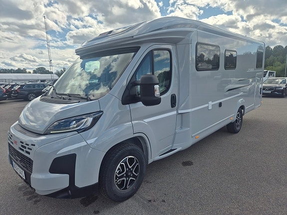 LMC CRUISER 2.0 T 750 EL 140HK Husbil aut INTRODUKTIONSERBJUDANDE