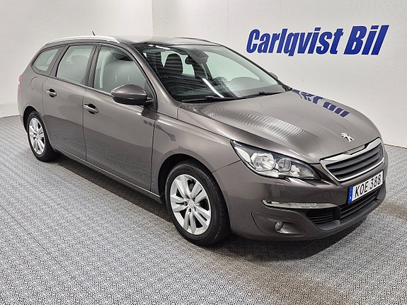 Peugeot 308 3 of 8