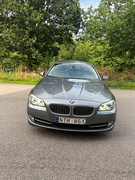 BMW 520d 10 of 18