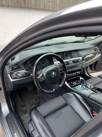 BMW 520d 7 of 18