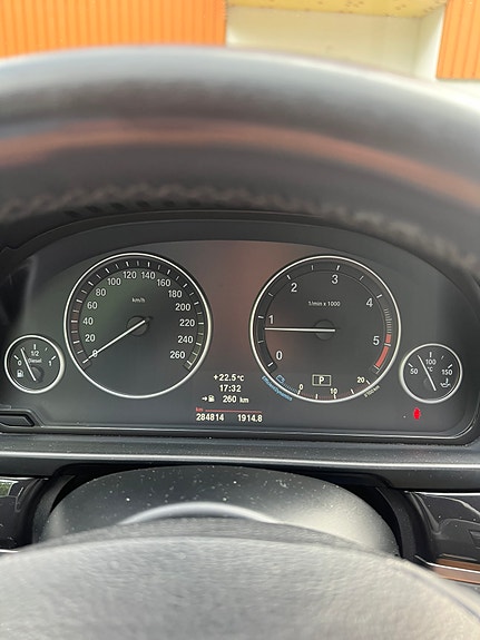 BMW 520d 17 of 18