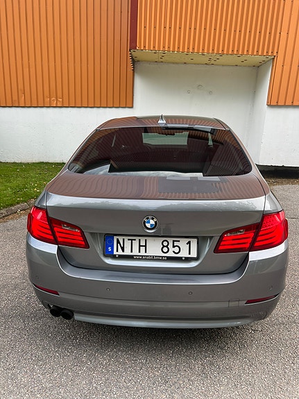 BMW 520d 3 of 18