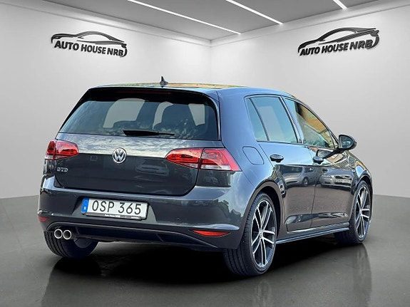 Volkswagen Golf I 10 of 24
