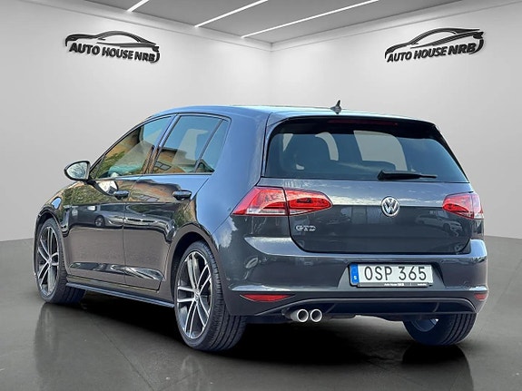 Volkswagen Golf I 8 of 24