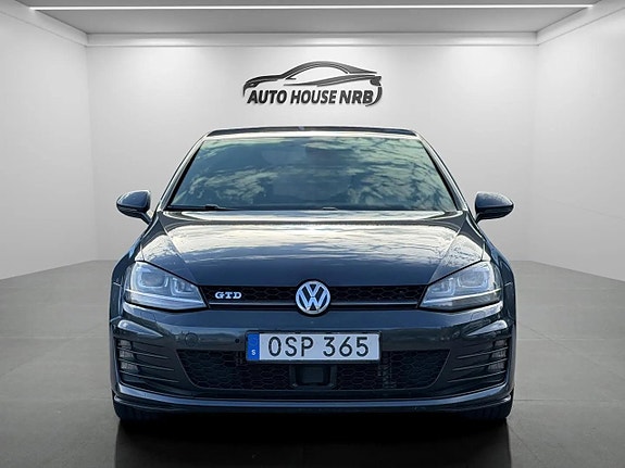 Volkswagen Golf I 6 of 24