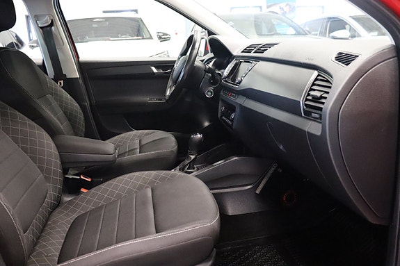 Skoda Fabia 8 of 25