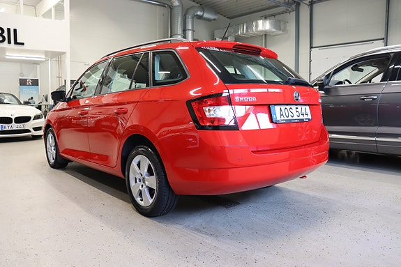 Skoda Fabia 4 of 25