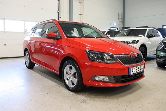 Skoda Fabia 2 of 25