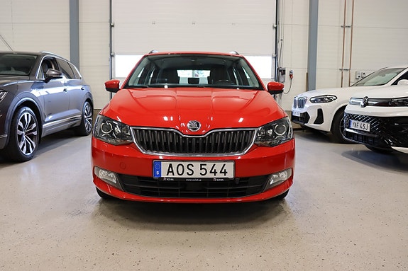 Skoda Fabia 3 of 25