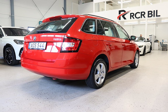 Skoda Fabia 5 of 25