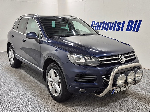 Volkswagen Touareg 5 of 7