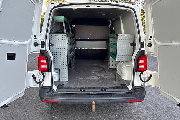 Volkswagen Transporter 17 of 22